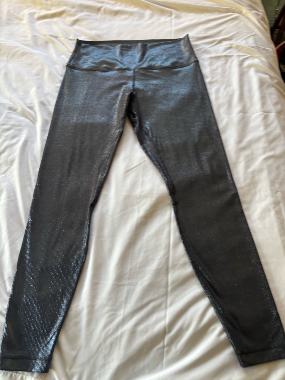 Lululemon Align Metallic High Rise Pant Size 12